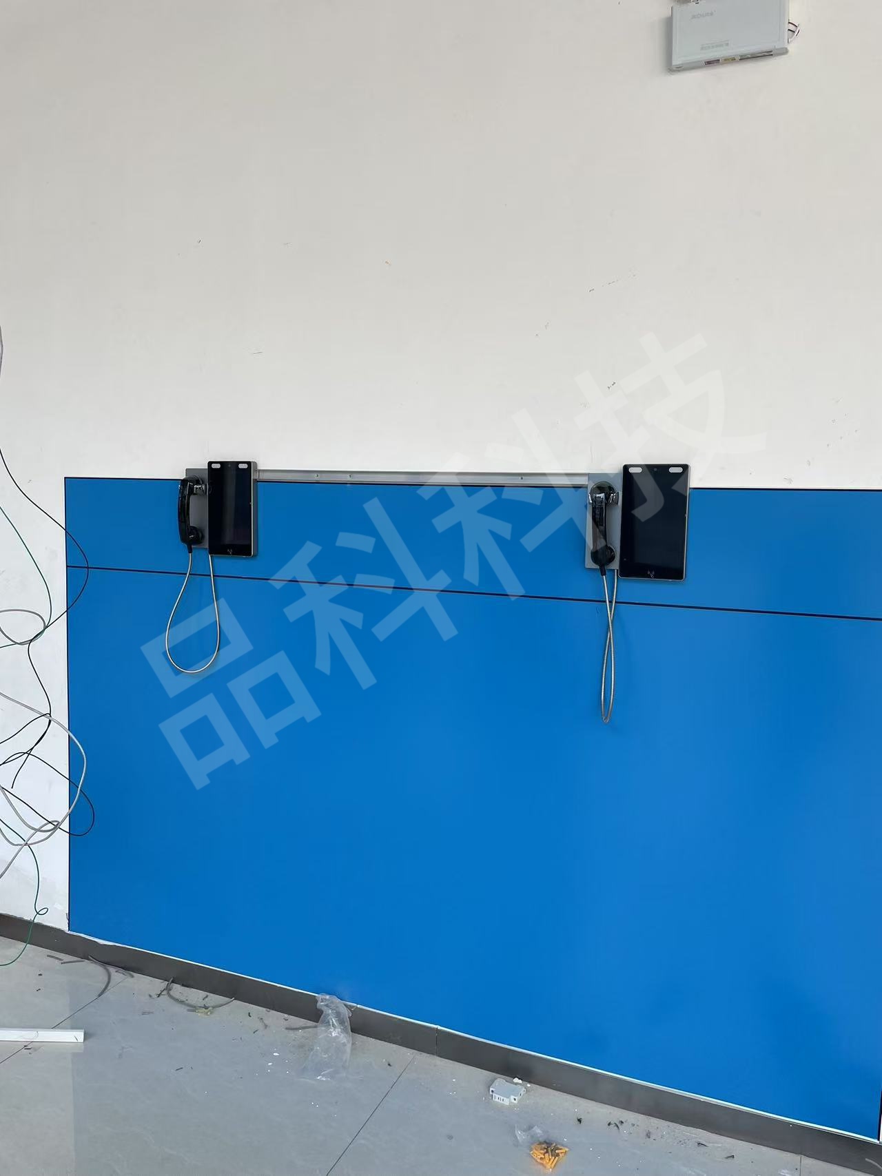 品科校園親情話機