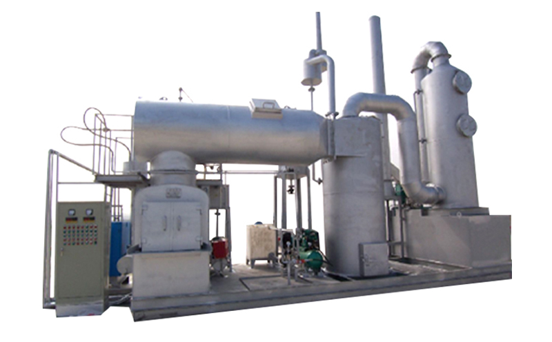 廢水焚燒爐特點 廢水焚燒爐特點