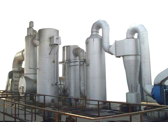 新鄉地區某醫藥廠200kg/h含鹽有機廢水焚燒項目焚燒爐一套(華銀) 新鄉地區某醫藥廠200kg/h含鹽有機廢水焚燒項目焚燒爐一套(華銀)